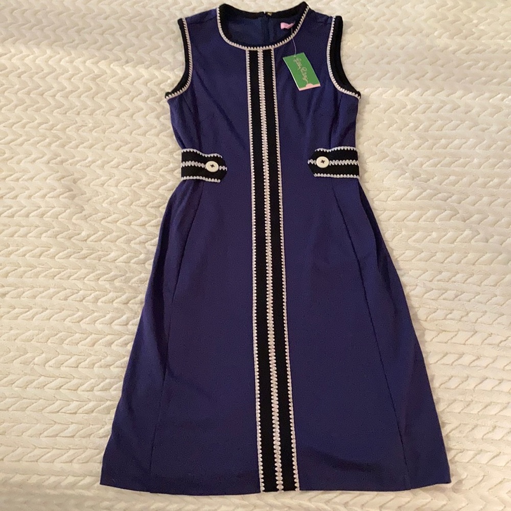 Lilly Pulitzer Fannie Dress